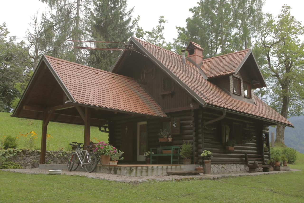 Holiday House Macesen Bledcottage Exteriér fotografie